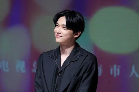 吉沢亮、上海国際映画祭で俳優デビュー15周年の喜びかみしめる 主演映画『ぼくが生きてる、ふたつの世界』世界初上映