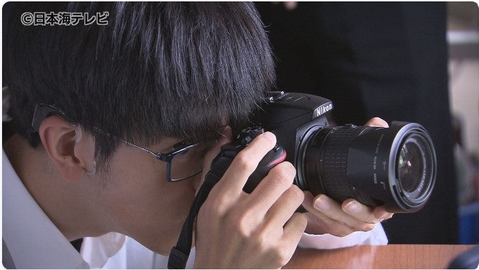 【特集】聞こえない自分たちの世界を知ってほしい…聾学校の高校生　「写真甲子園」に挑戦　レンズの先にあるものとは