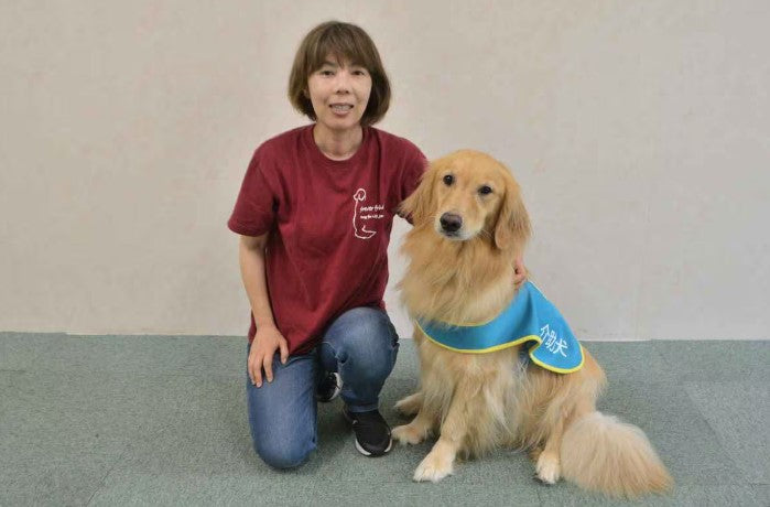 １頭に２年間、３００万円…手足不自由な人支える「介助犬」、育成の原動力は利用者の声