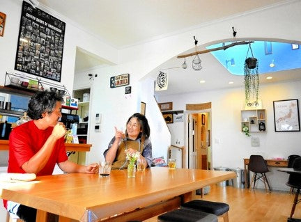 ライダーやサイクリストに優しい宿…バイク愛好家夫婦がオープン　福井県越前町、聴覚障害ある人にも配慮