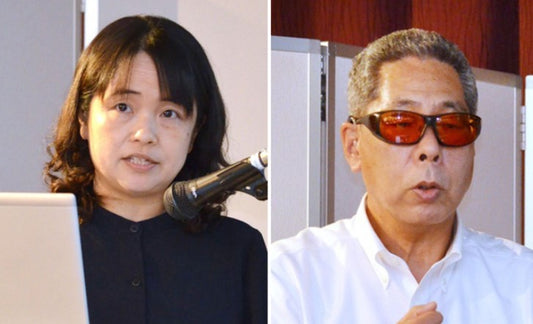 「日本では理解進んでいない」視覚・聴覚障害が重複する“盲ろう”　必要とされる支援とは