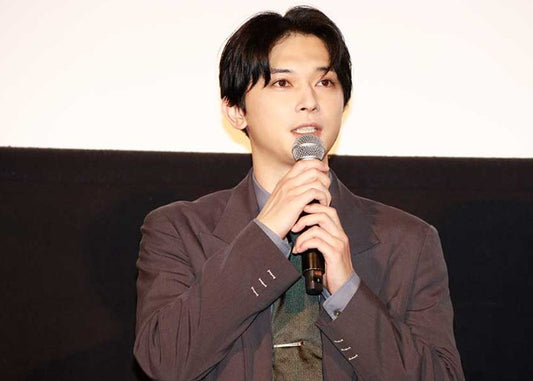吉沢亮、主演映画で手話「伝えることは大事だと感じてもらえたら」　ろう者の俳優と共演