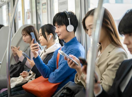 聴力は回復することが難しいとWHOも警鐘！ 気づかず進行するイヤホン難聴に注意