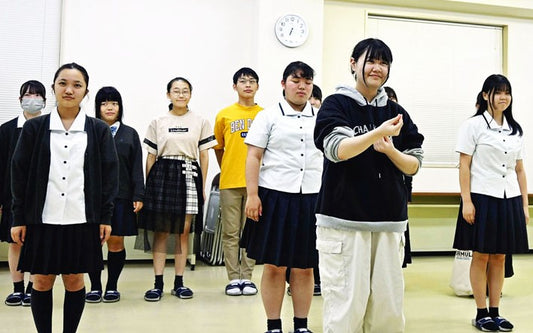 手話で伝える多様性社会　聖光学院、パフォーマンス甲子園出場へ