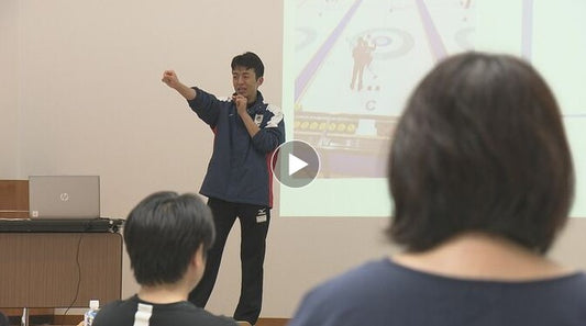 「前向きな思いを強く」デフリンピック選手が講演　ろう教育フォーラム開催　福島