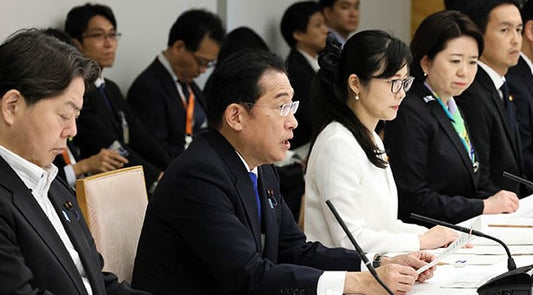 障害者差別根絶に向け新計画　政府が取り組み状況を報告