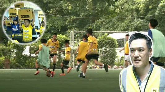 「障がいに関係なく挑戦できる世の中に！」子供たちの未来の扉を拡げようとタイで奮闘【静岡発】