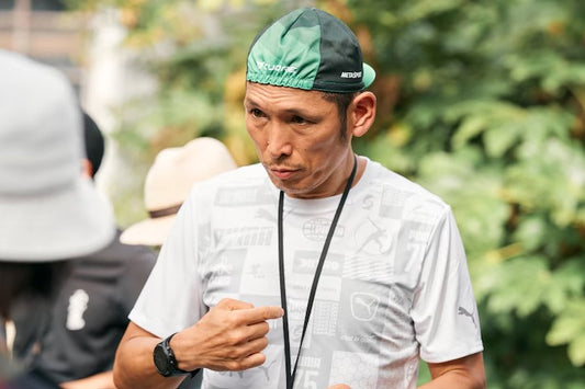 手話監修を超えた“手話演出”とは？吉沢亮の主演作に参加した早瀬憲太郎にインタビュー