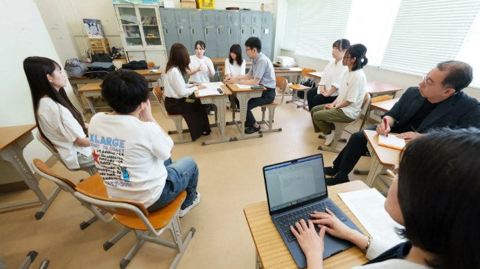 【前橋市】日本を代表する手話研究者が寸劇で教える！群馬大学の手話オンデマンド公開講座