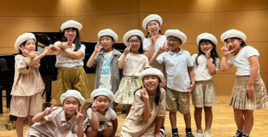 川越で「笑顔のたねまきコンサート」　子どもたちによる手話と音楽のライブ