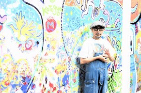 品川区に巨大な「手話アート」が登場　デフリンピック