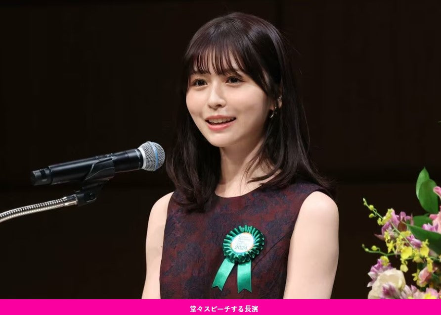長濱ねる　手話との出会いは人気ロックバンドの楽曲「私の新たな居場所を生み出してくれた」
