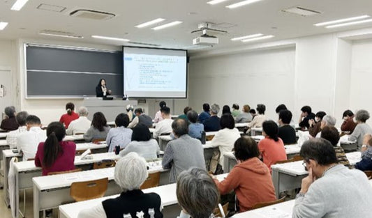 健康メディカル学部 ⾔語聴覚学科主催「第5回 ことばと聴こえの相談会」を開催しました。