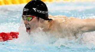 パリ・パラ２冠の木村敬一が５０ｍバタ優勝、１００平はパリ銅の山口尚秀が制す…パラ競泳日本選手権