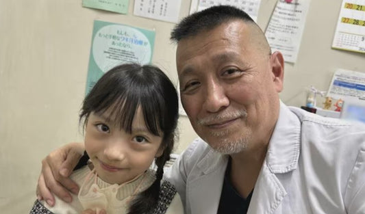 5000人に1人の「小耳症」 片耳が聴こえるため障害者にはあたらず 医師になる夢を抱く小4女子児童 【福岡発】