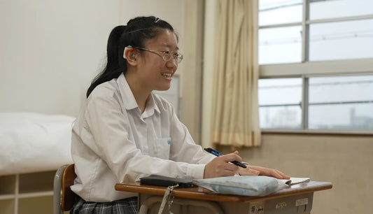 #ろうなん 12月号 ろう・難聴の高校生 受験事情