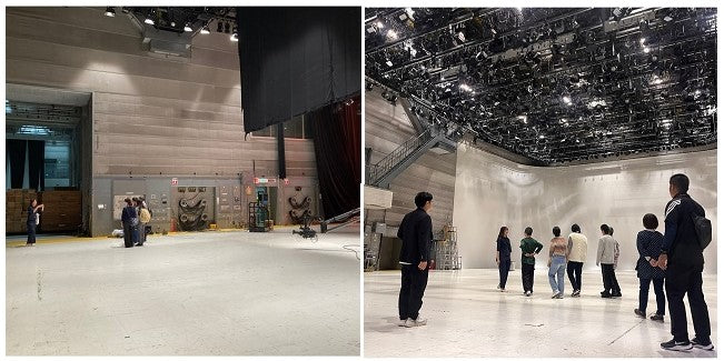 聾学校・盲学校の生徒さんを社内見学へご案内！