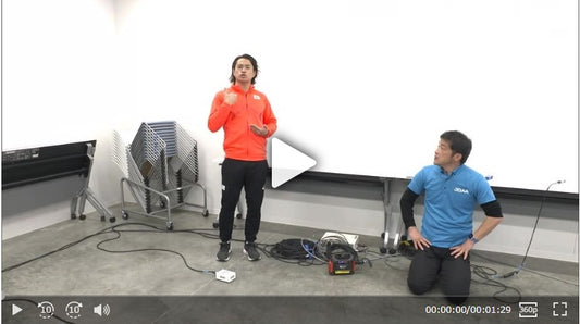 東京2025デフリンピックに向けて　デフアスリートへの理解深める