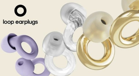 SNSで話題沸騰！新感覚耳栓「Loop Earplugs」ヒットの裏側に迫る