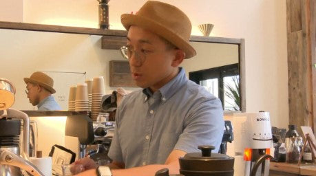 【特集】コンセプトは「音を必要としないカフェ」　マスターは耳が不自由な３８歳の男性　“やりたいことを諦めない”　幼少時から抱えていた“生きづらさ”乗り越え　＃令和に働く