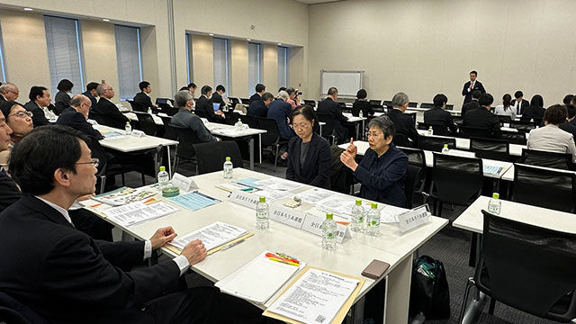 自民党「難聴対策推進議員連盟　第19回総会」開催