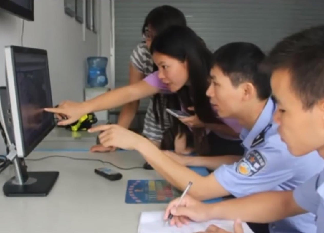 4歳男児が高額の人工内耳の体外装置を紛失 町全体が力を合わせて捜し出す