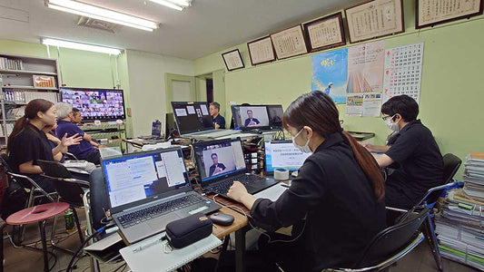 手話言語アナウンサー・手話言語解説者・手話言語通訳者 養成研修（修了式を迎えました）