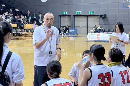 アジア初制覇　デフバスケ女子　ＨＣは帯広聾学校の坂本教諭【帯広】