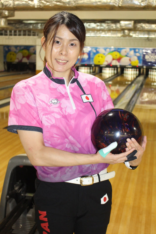 桜庭さん勝負の１年　ボウリング　１２月マレーシアで大会　来年のデフリンピック代表目指す【函館】