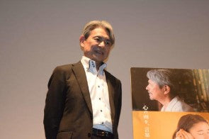 升毅、故郷大阪での舞台あいさつで関西弁でボヤキ「でけへんっちゅーねん！」