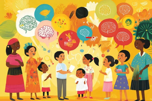 多言語化は早期に始まる：研究は言語学習に対する見方に疑問を投げかける