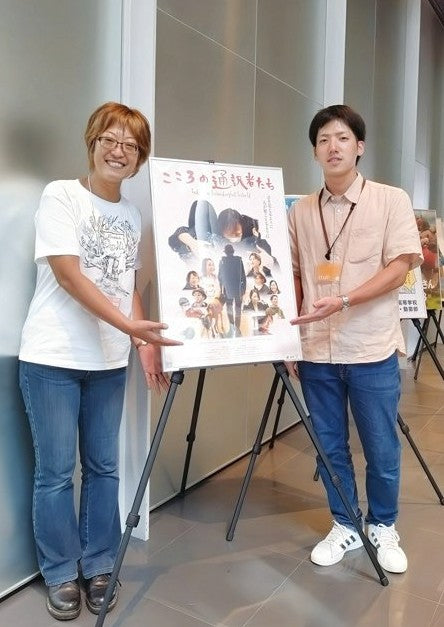 手話に音声を、「こころの通訳者たち」上映会　映画ファンが企画