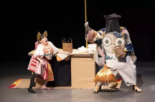 誰もが楽しめる演劇、劇場を目指して！舞台『フクローじいさんとベル子ちゃん』に込めた思いと国際障害者交流センター・ビックアイの取り組みを取材