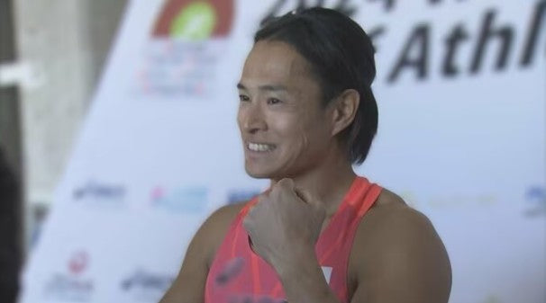 「東京デフリンピック」日本代表に佐々木琢磨 選手らが内定！　4回目の出場の佐々木選手は100ｍの“世界王者”として日々練習「2連覇、世界新記録を目指して…！」