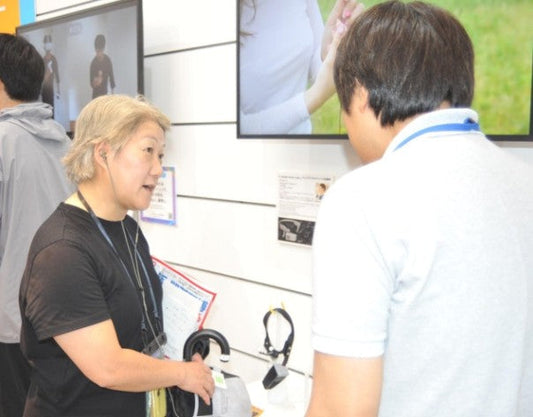 【大阪・関西万博】軟骨伝導技術が開く未来　イヤホン、集音器、「スカウター」など展示　奈良県医大とMBTコンソーシアム - 大阪ヘルスケアパビリオンで6月16日まで