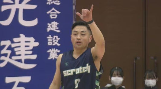 「最高のパフォーマンスを」デフバスケ男子日本代表に県内出身・越前由喜選手と山田洋貴選手が内定【デフスポふくしま】