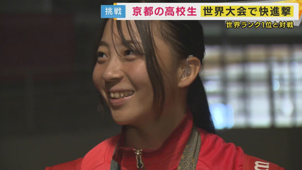 「耳聞こえてないん違う？」生まれつき耳が聞こえない“感音性難聴”の高校生がつかんだ銀メダル　テニス強豪校では「届かない声」に苦戦も…デフリンピックで快進撃