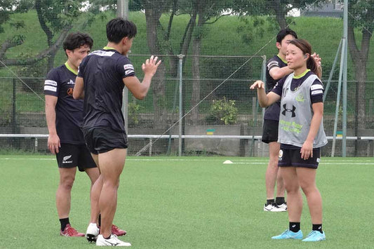 「目覚めると皆が口パクで…」　襲った異変、聴こえぬ音…“もう一つのラグビー日本代表”の挑戦