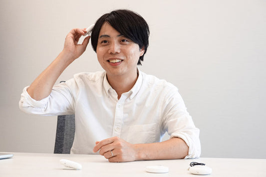 「心の余白」を広げるために―テクノロジーでろう・難聴者と聴者の壁を乗り越える、本多達也さん