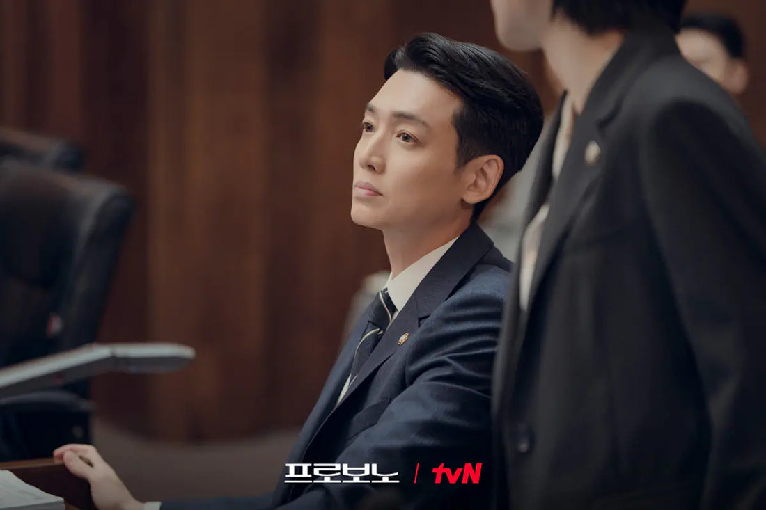 韓国ドラマ『プロボノ』が問い続ける無限の可能性　リーガルものの新たな傑作に