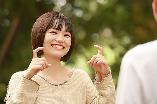 【資格】「手話で自己紹介」ができれば世界は広がる