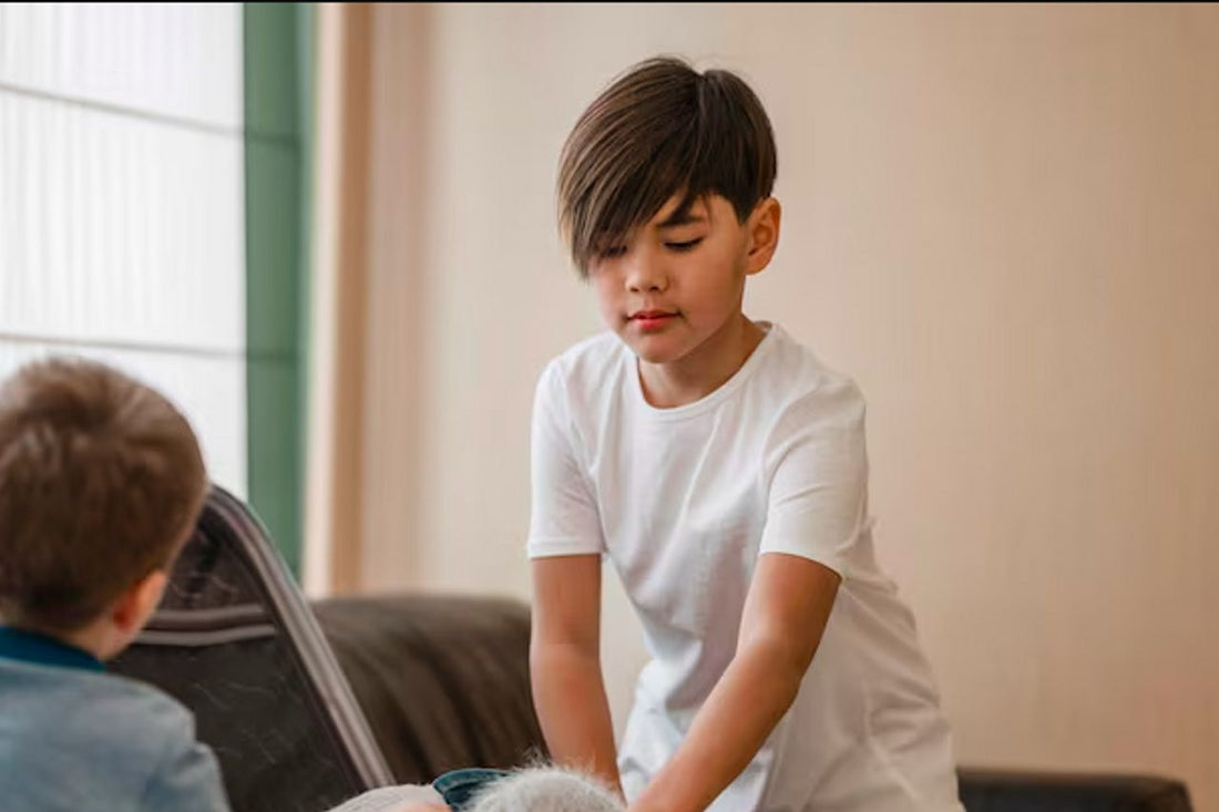 話すのが遅い子供?それは聴覚障害の兆候かもしれません