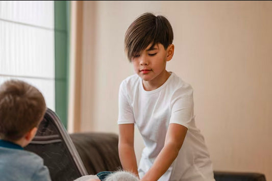 話すのが遅い子供?それは聴覚障害の兆候かもしれません