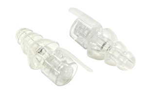 ETYMOTIC、各帯域を最大20dB減衰して耳を守れるイヤープラグ「High-Fidelity Earplugs」。装着感で選べる2シリーズ
