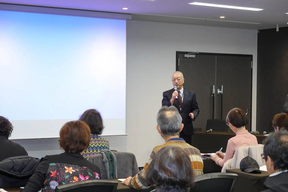 高齢者難聴の特徴や補聴器の購入のポイントを徹底解説！厚生労働省補助事業「補聴器消費者向けセミナー」を2都市で開催　　　