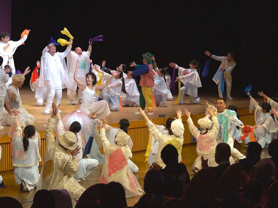 舞台「カーテンコール」障害者や性的少数者をテーマに熱演　愛Ｗｉｓｈプロジェクト　岐阜県羽島市