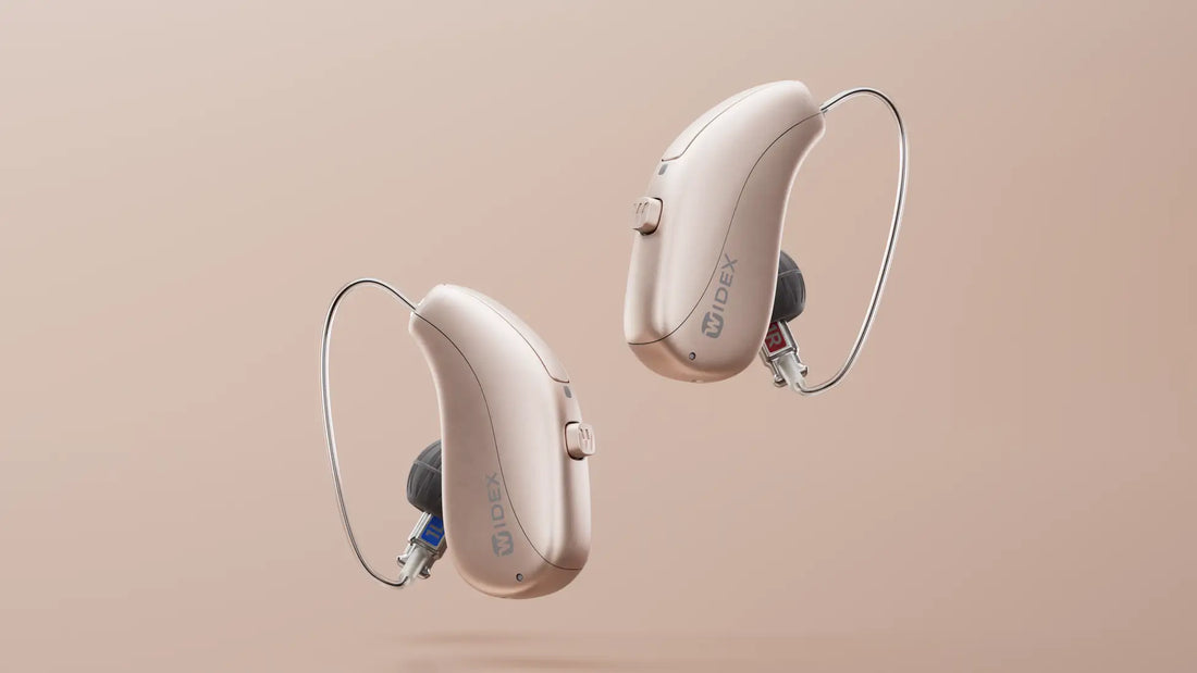 世界初、クラウド補聴器※。WIDEX ALLURE™［アルーア］新登場