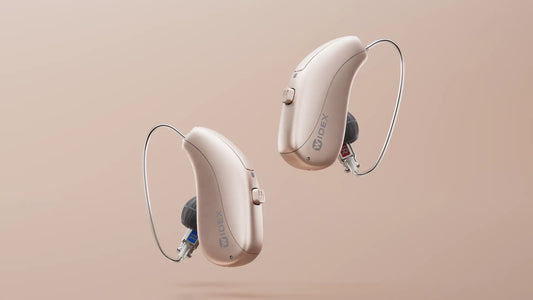 世界初、クラウド補聴器※。WIDEX ALLURE™［アルーア］新登場