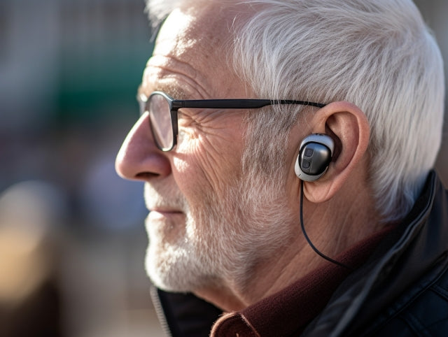 補聴器後進国の日本人が知っておくべき聴力の低下と認知症との関係