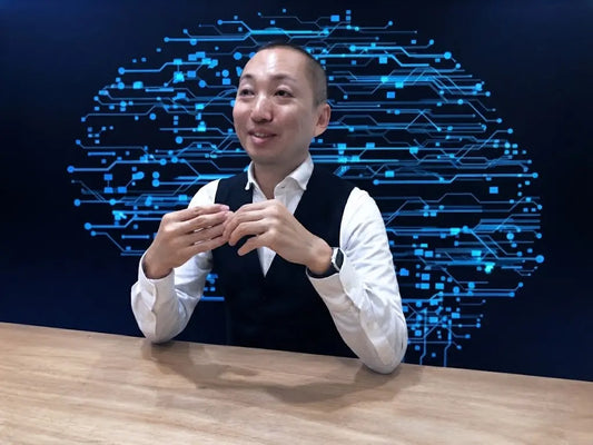 株式会社neumo　代表取締役CEO　若林龍成